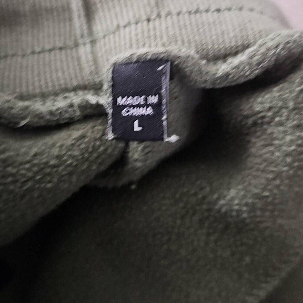 NOVAMEN Sweatpant, drawstring, elastic waist. Size Large - Picture 10 of 10